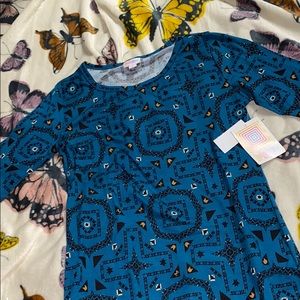 cool patterned dress!! MOVING SALE!!